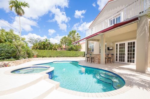 15612 16 Ct, Hollywood FL 33027-2347 exterior