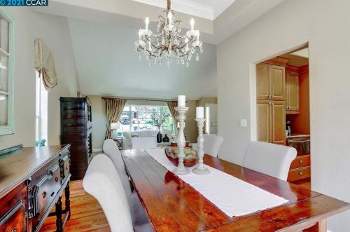 62 Longview Ct, Danville CA  94526-3610 exterior