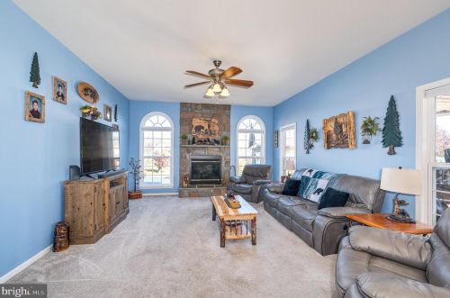 786 Spruce Hill Way, Charles Town WV  25414-4486 exterior