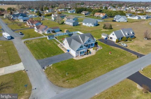 110 Lucky Estates Dr, Harrington DE  19952-2493 exterior