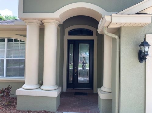 10528 Deerberry Dr, Land O Lakes FL  34638-6947 exterior