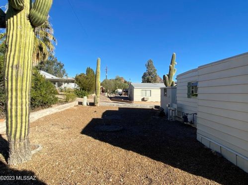 6012 Rafter Cir St, Tucson AZ 85713-4363 exterior