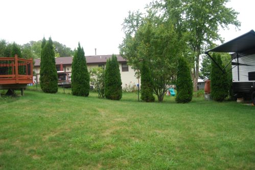 711 Harrison Ct, West Bend WI  53090-1800 exterior