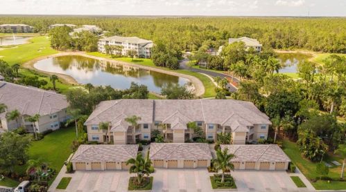 3964 Bishopwood Ct, Naples FL  34114-3501 exterior