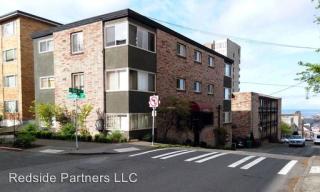 627 Roy St, Seattle WA  98109-4242 exterior