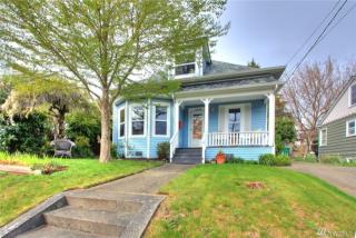 2836 64 St, Seattle WA  98107-2567 exterior