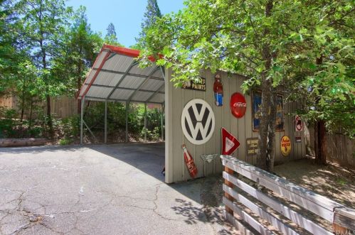 39667 Idylwild, Bass Lake CA  93604-9707 exterior