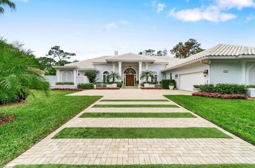 433 Rosemeade Ln, Naples, FL 34105-7156