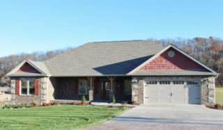 712 Hales Chapel Rd, Johnson City TN  37615 exterior