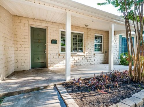 3727 Biddison St, Fort Worth, TX 76109-2706