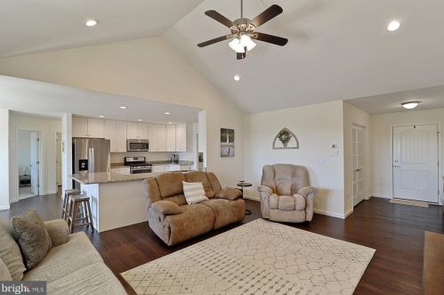 502 Birdie Ln, Magnolia DE  19962-3109 exterior