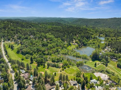 16676 Sharon Way, Grass Valley CA  95949-6603 exterior