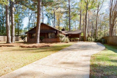 3808 Dovewood Ct, Montgomery, AL 36116-5615