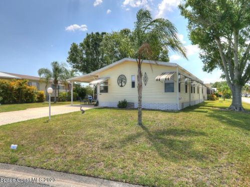 1009 Robin Dr, Sebastian FL  32976-7530 exterior