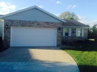 828 Spring Lake Cir, Enon, OH 45323-9751