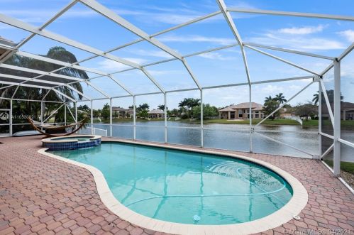 13816 14th St, Hollywood FL  33028-3031 exterior