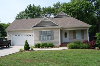 2115 Eveningside Dr, Cleveland TN  37312-2508 exterior