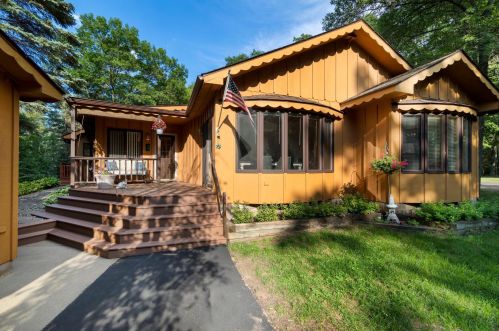 29518 Rustic Ln, Merrifield MN  56465-4330 exterior