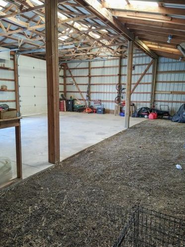 8283 Wellbaum Rd, Brookville OH  45309-9236 exterior