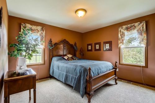 1023 Badger Dr, Lake Mills WI  53551-1774 exterior