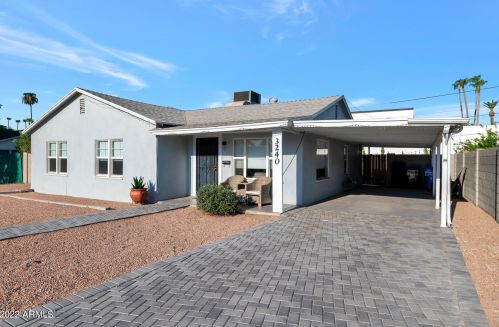 3240 26th Pl, Phoenix AZ  85016-7432 exterior