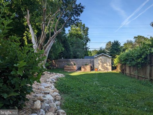 1427 Franklin St, Fredericksburg VA  22401-4503 exterior