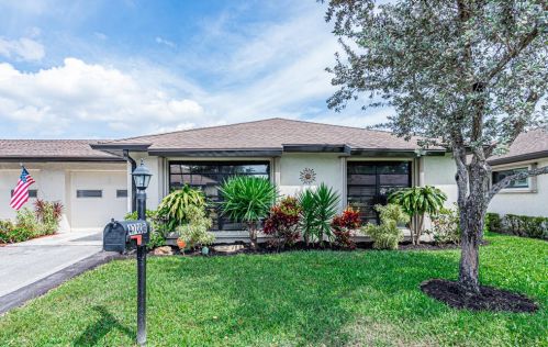 4700 Greentree Cir, Boynton Beach, FL 33436-4166