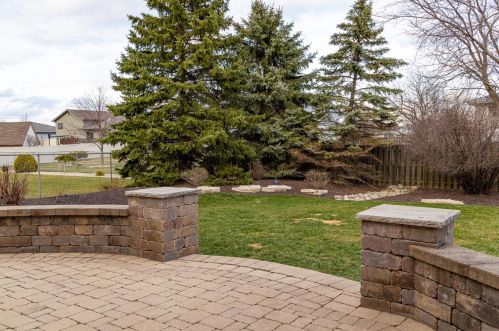 10641 Manor Dr, Dyer IN  46373-9119 exterior