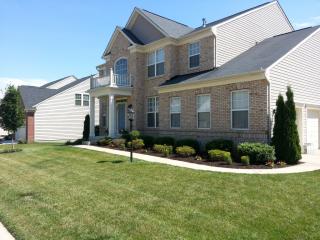 5828 Deep Creek Dr, Fredericksburg VA  22407-9221 exterior