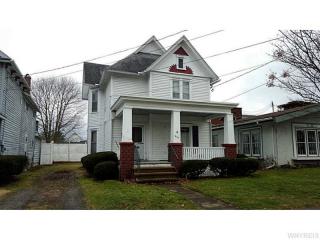 911 Henley St, Olean, NY 14760-3417