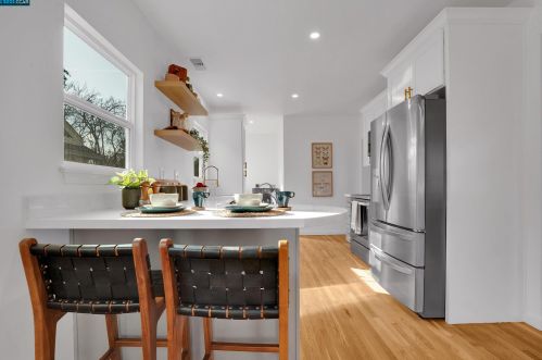 1793 Brandon St, Oakland CA  94611-4364 exterior