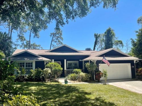 6190 Waxmyrtle Way, Naples, FL 34109-5940
