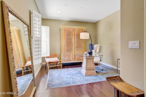 7244 Eclipse Dr, Scottsdale AZ  85266-1557 exterior