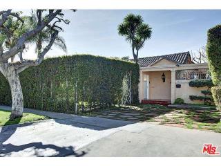 425 Alfred St, Los Angeles CA  90048-2504 exterior