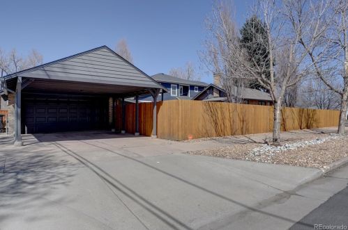 4001 Alcott St, Denver CO  80211-2134 exterior