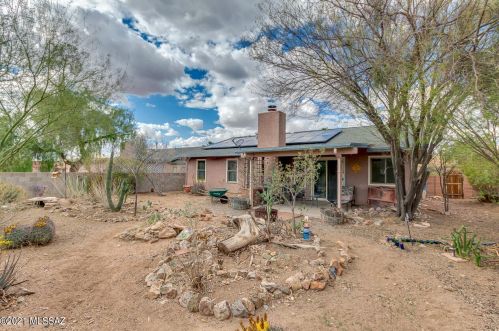 4719 Bluebell Way, Tucson AZ 85742-4137 exterior
