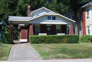 297 Willett St, Memphis TN  38112-5117 exterior