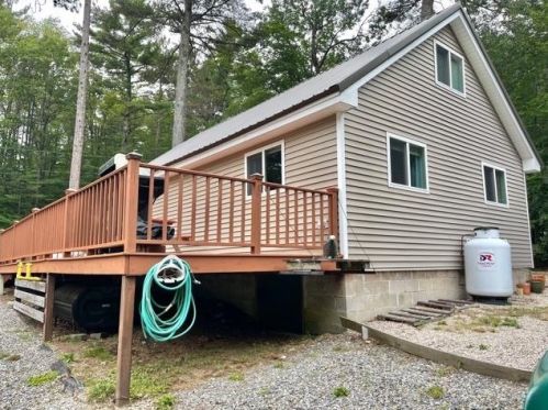 10 Estates Rd, Wakefield NH  03887-6008 exterior