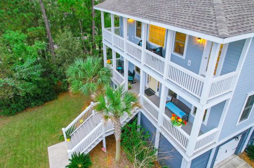 2601 Crooked Stick Ln, Mount Pleasant SC  29466-8738 exterior