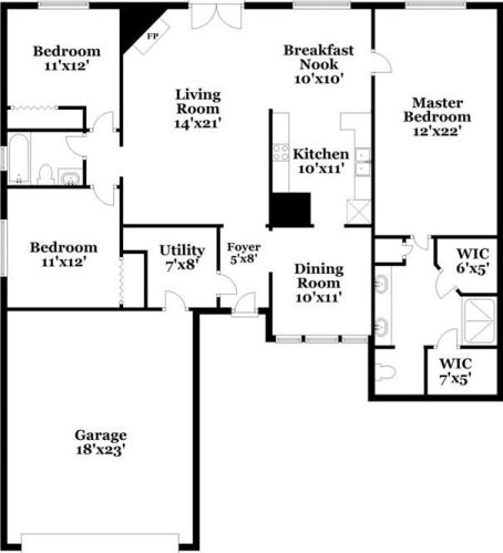 20117 Dawn Mist Dr, Humble, TX 77346-1101