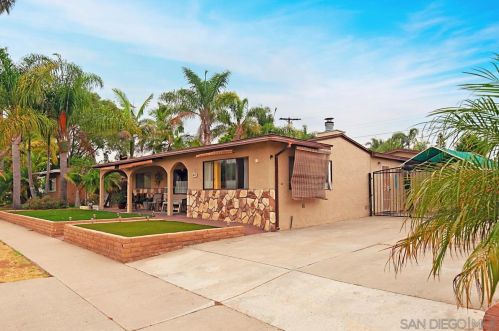 4175 Willamette Ave, San Diego, CA 92117-2802