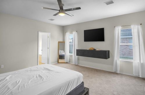 3703 Cashmere Way, Pearland TX  77584-9286 exterior