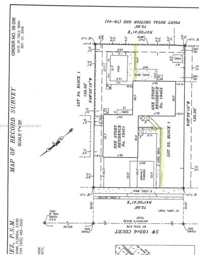 19453 103rd Ct, Miami, FL 33157-8558