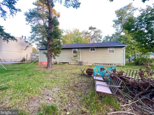 235 Cherokee Dr, Browns Mills NJ  08015-6328 exterior
