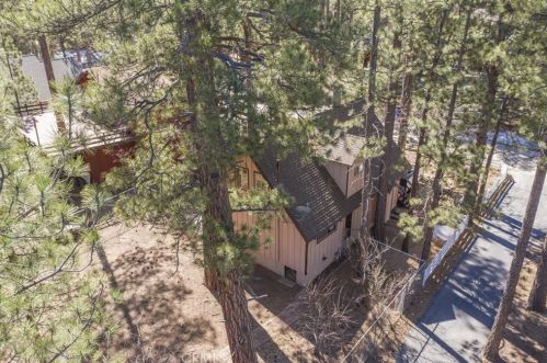 919 Mountain Ln, Big Bear City CA  92314 exterior