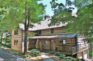 160 Summit Dr, Brownwood, NC 28684-9755