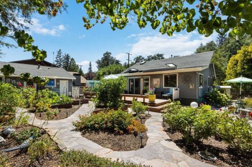 8160 Hermosa Ave, Ben Lomond, CA 95005-9761