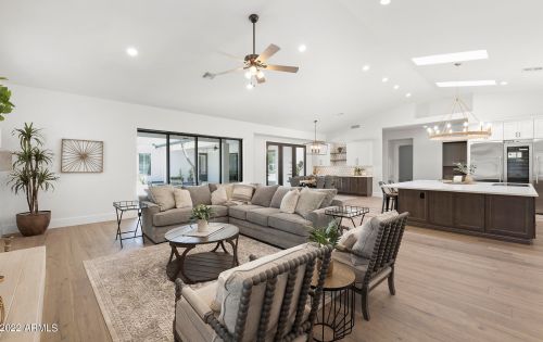 8500 Aster Dr, Scottsdale AZ  85260-5308 exterior