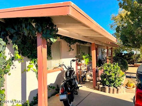 6981 Leary Dr, Tucson, AZ 85756-7357