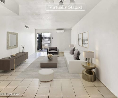 5086 Campbell Ave, Tucson AZ  85706-1510 exterior